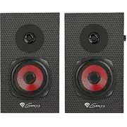 Genesis Helium 200, Black Ncs-1305 Spēļu skaļruņi