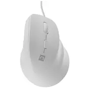 Genesis Mouse Natec Crake 2 Pro, White Nmy-2273