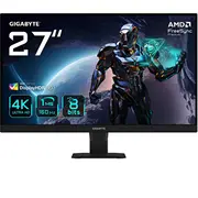 Gigabyte Gs27U Ek 27 Ultrahd 4K Ips Led 160Hz Monitor Ek1