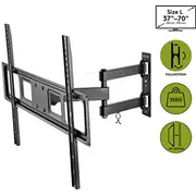 Goobay Tv wall mount Basic Fullmotion L 49745