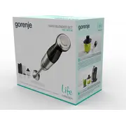 Gorenje Hbc807Qb Rokas blenderis