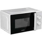 Gorenje Mo20E1Wh Mikroviļņu krāsns