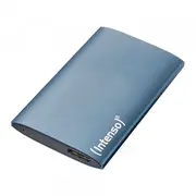 Intenso External Ssd 500Gb, Usb 3.2, Blue 3823455