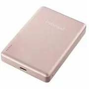 Intenso Powerbank 10000Mah, Magsafe, Rose 7344033