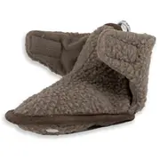 Jaunums Lodger Slipper Teddy čībiņas, Buffalo, 12-18M Slt 53512-18