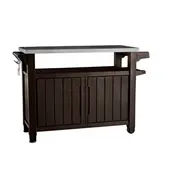Keter Grila galds Unity Xl 207L brūns 29202662590