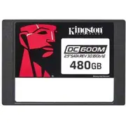 Kingston 480Gb Data Center Dc600M Sata 2.5 Sedc600M/480G