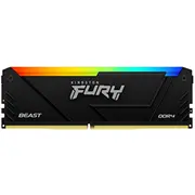 Kingston Fury Beast Ddr4 8Gb 3600Mhz Kf436C17Bb2A/8