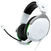 Kingston Hyperx Cloudx Stinger 2, Xbox, White/Green 75X28Aa