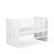 Klups Paula Cot White 5901912241978
