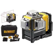 Krustlīniju lāzers Dewalt Dce089D1R-Qw