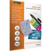 Laminating Pouch A4/25Pcs 5602101 Fellowes