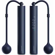 Lecamaukla Xiaomi Smart Jump Rope, Blue Bhr6944Gl