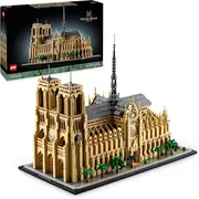 Lego Architecture Notre-Dame de Paris 21061