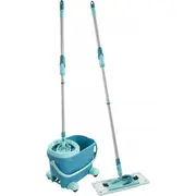 Leifheit Grīdas uzkopšanas komplekts Clean Twist M Ergo Mobile/ Oktobris 1052121
