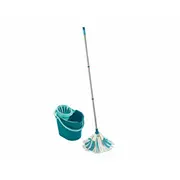 Leifheit Grīdas uzkopšanas komplekts Power Mop 3In1 1052110