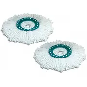 Leifheit Maināmo mopu komplekts 2Gab. Clean Twist Disc Mop 1052094