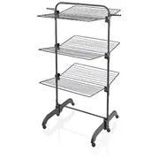 Leifheit Veļas žāvētājs Comfort Tower 420 Black 1081691