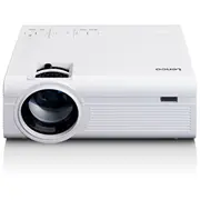 Lenco Lpj-280Wh projektors 480P, 2Hdmi, Usb, Vga