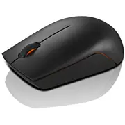 Lenovo 300 Wireless Compact Mouse Black Gx30K79401