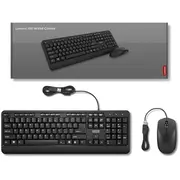 Lenovo Accessories 160 Wired Combo Gx31L52655