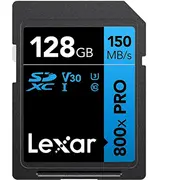 Lexar Memory Card Professional 800X Pro 128Gb Microsdxc Uhs-I Lsd0800P128G-Bnnng