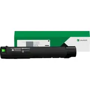 Lexmark Cx930, 931 Black 28K Toner Cartridge 85D0Hk0