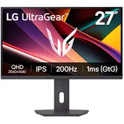 Lg 27G610A-B 27 Ips Led 200Hz, 2560 x 1440Pix Monitors 27G610A-B.aeuq
