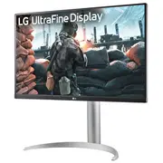 Lg 27Up650K-W 27 Ultrahd 4K Ips Led