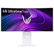 Lg Ultragear Oled 34Gx90Sa-W Corved Gaming monitor