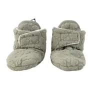 Lodger Slipper Folklore Fleece čībiņas, Elm, 6-12M - Sl 6326-12