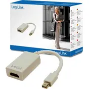 Logilink Mini Displayport - Hdmi Adapter Cv0036A
