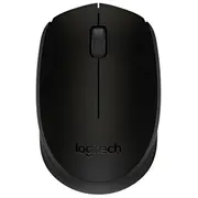 Logitech B170 Wireless Mouse Black 910-004798