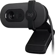 Logitech Brio 105 Business Webcam, 2Mp, Fhd 960-001592