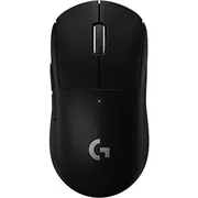 Logitech G Pro X Superlight Wireless Gaming Mouse - Black Ewr2 910-005881