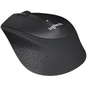 Logitech M330 Silent Plus Black 910-004909