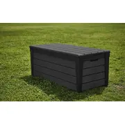 Mantu kaste Keter Brushwood 455L, Brūna 230408