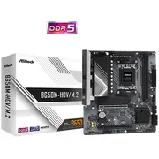 Mb Amd B650 Sam5 Matx/B650M-Hdv/M.2 Asrock B650M-Hdv/M.2