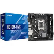Mb H610 S1700 Matx/H610M-Hvs/M.2 R2.0 Asrock H610M-Hvs/M.2R2.0