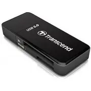Memory Reader Flash Usb3 Black/Ts-Rdf5K Transcend Ts-Rdf5K