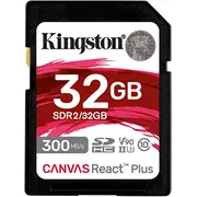 Memory Sdhc 32Gb C10/Sdr2/32Gb Kingston Sdr2/32Gb