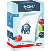 Miele Putekļsūcēja maisiņi 4 gab. 09917730 - Gn Hyclean