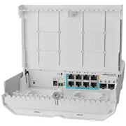 Mikrotik netPower Lite 7R Css610-1Gi-7R-2SOut