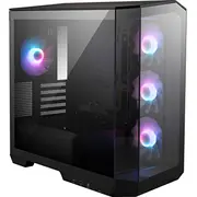 Msi Mag Pano M100R Pz, Black Pz