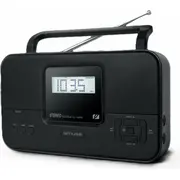 Muse Stereo Portable Radio M-087 Mb Pll