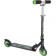 Muuwmi Aluminium Scooter 125 mm black/green Au 346