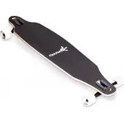 Muuwmi Longboard Skateboard skrituļdēlis, Abec 7 , Beach 558 Au