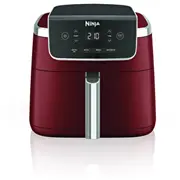 Ninja karstā gaisa katls, 4.7L, 1750W, sarkans Af140Eucm