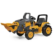 Peg Perego John Deere Construction Loader Igor0088