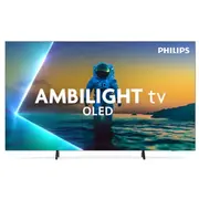 Philips 77Oled820/12 77 Ultrahd 4K Smart Oled Tv